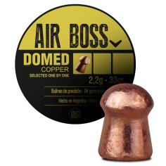 Balín AIR BOSS Copper Domed...