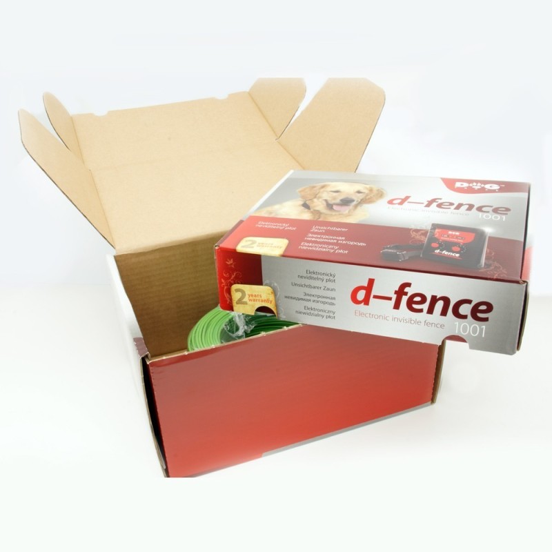 Dogtrace D-Fence Valla invisible antifugas para tres perros Digital, venta  de pastor eléctrico barato, valla electronica mejor precio, valla electrica  , comprar dogtrace d-fence