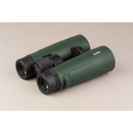 Prism. Konus REX 10x50 -Silver.Co.- Back-4 - Ph. Corr. - Sumer.