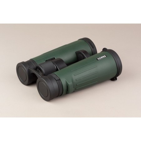 Prism. Konus REX 10x50 -Silver.Co.- Back-4 - Ph. Corr. - Sumer.
