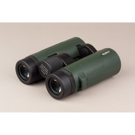 Prism. Konus REX 10x42 -Silver.Co.- Back-4 - Ph. Corr. - Sumer.