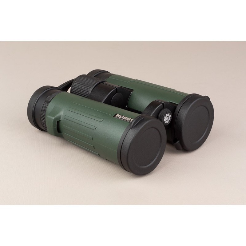 Prism. Konus REX 8x42 - Silver.Co.- Back-4 - Ph. Corr. - Sumer.