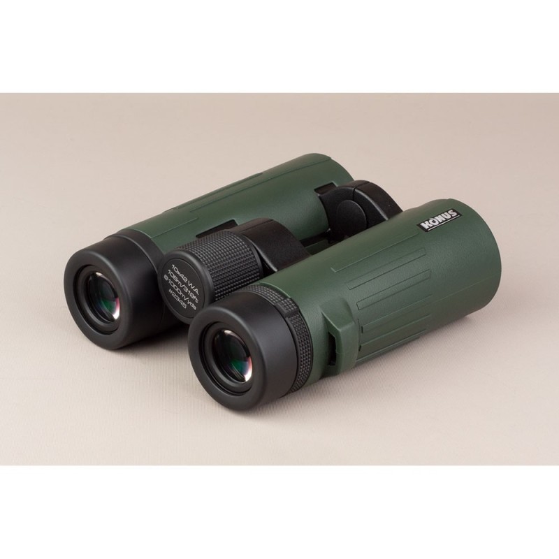 Prism. Konus REX 8x42 - Silver.Co.- Back-4 - Ph. Corr. - Sumer.