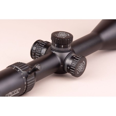 Visor Konus GLORY 3-24X56 Zoom Visor Konus GLORY 3-24X56 Zoom