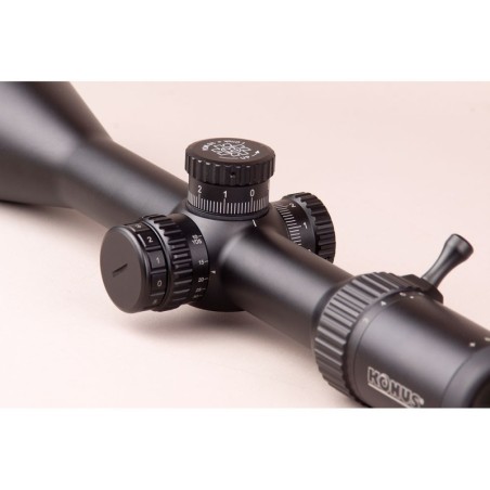 Visor Konus GLORY 3-24X56 Zoom Visor Konus GLORY 3-24X56 Zoom