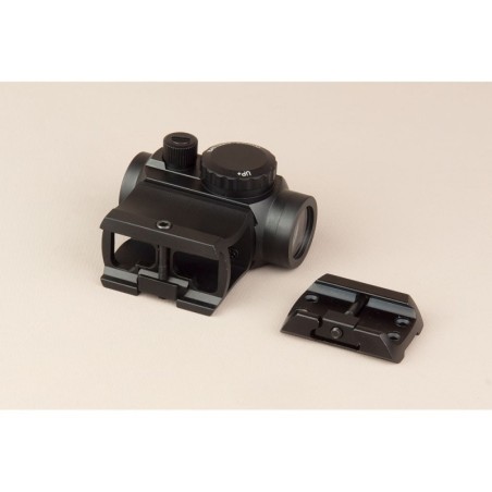 Punto rojo Konus NUCLEAR 1x22