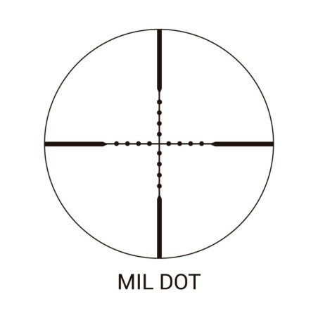 Visor ADLER 2,5-20x50 - 30 - Side Focus - Mil Dot - Ret. Ilum. Visor ADLER 2,5-20x50 - 30 - Side Focus - Mil Dot - Ret. Ilum.