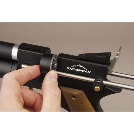 Pistola Pcp Arcea-Snowpeak PP750