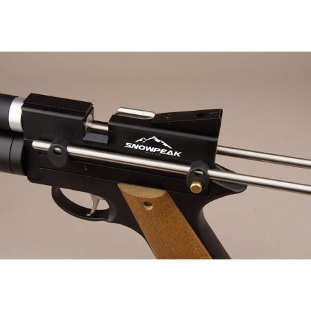 Pistola Pcp Arcea-Snowpeak PP750