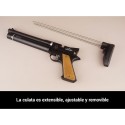Pistola Pcp Arcea-Snowpeak PP750
