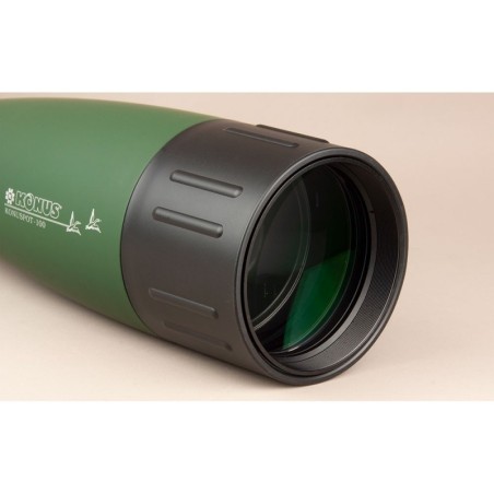 Telescopio Konus 80C - 20-60x80 - con adap.mov. y trip.