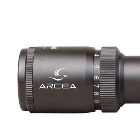 Visor Arcea 3-9x40 COMPACT- 25, 4 - Ret. Iluminada