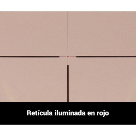 Visor ADLER 1-8x24 - 30 - 4A - Ret. Ilum.
