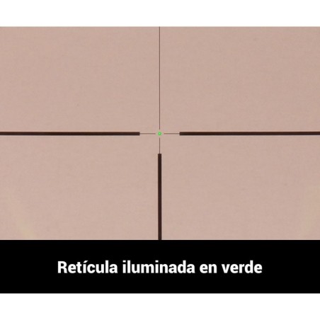 Visor ADLER 1-8x24 - 30 - 4A - Ret. Ilum.