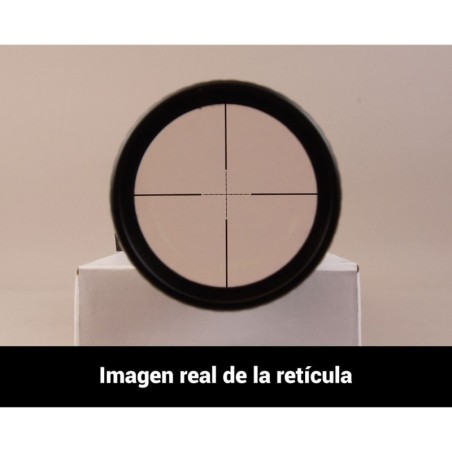 Visor ADLER 2,5-20x50 - 30 - Side Focus - Mil Dot - Ret. Ilum. Visor ADLER 2,5-20x50 - 30 - Side Focus - Mil Dot - Ret. Ilum.