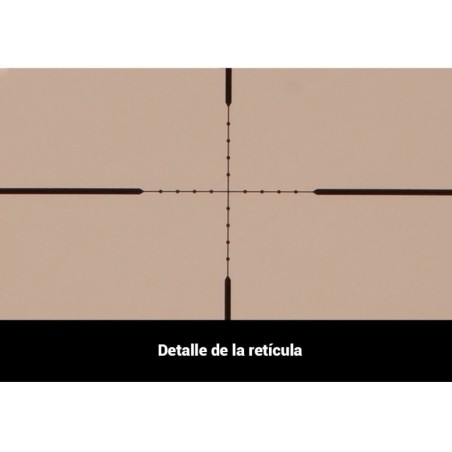 Visor Arcea 8-32x50 - 25, 4 - MIL Dot - Front Focus