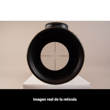 Visor Arcea 10-40x60 - 30 - MIL Dot - Ret. Ilum. - Side Focus Visor Arcea 10-40x60 - 30 - MIL Dot - Ret. Ilum. - Side Focus