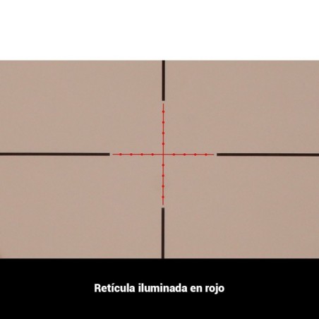 Visor Arcea 10-40x60 - 30 - MIL Dot - Ret. Ilum. - Side Focus Visor Arcea 10-40x60 - 30 - MIL Dot - Ret. Ilum. - Side Focus