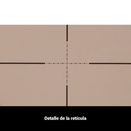 Visor Arcea 10-40x60 - 30 - MIL Dot - Ret. Ilum. - Side Focus Visor Arcea 10-40x60 - 30 - MIL Dot - Ret. Ilum. - Side Focus