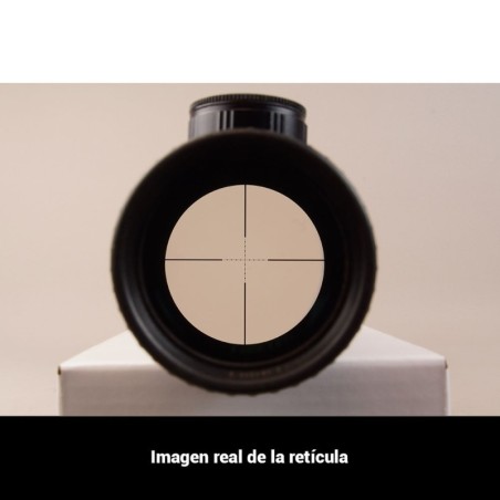 Visor Arcea 6-24x50 - 25, 4 - MIL Dot - Ret. Cris.Il. - Fr Focus