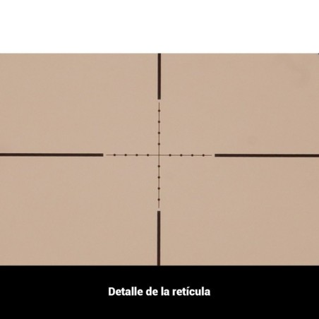 Visor Arcea 6-24x50 - 25, 4 - MIL Dot - Ret. Cris.Il. - Fr Focus