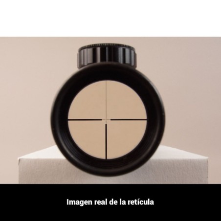 Visor Arcea 3-12x50 - 30 - Ret.Cristal Ilumin. - Visera