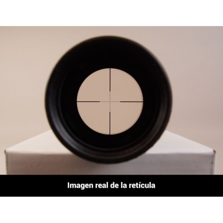 Visor Arcea 8-32x50 - 25, 4 - MIL Dot - Front Focus