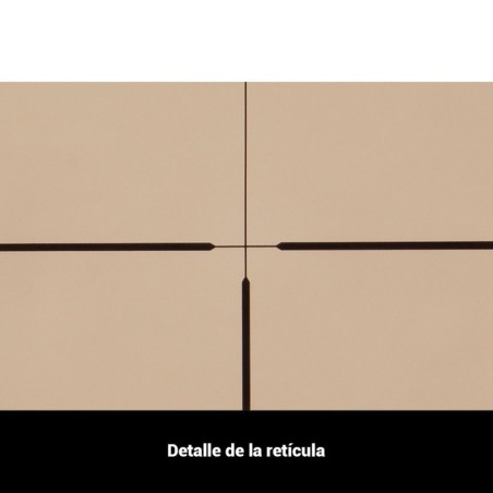 Visor Arcea 3-9x50 - 25, 4mm