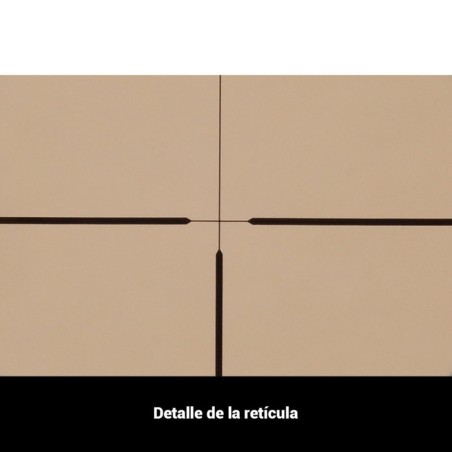 Visor Arcea 3-9x40 - 25, 4mm Con Monturas