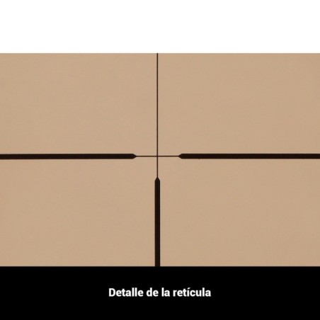 Visor Arcea 3-9x32 - 25, 4mm Con Monturas