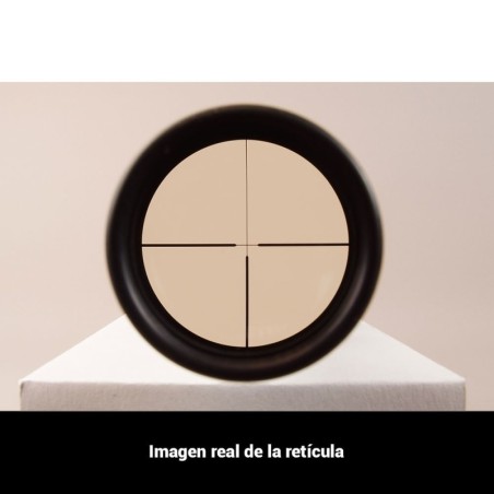 Visor Arcea 6x40 - 25, 4mm Con Monturas