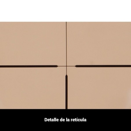 Visor Arcea 4x32 - 25, 4mm Con Monturas