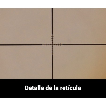 Visor Arcea 4x20 - 19mm