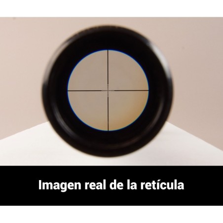 Visor Arcea 4x20 - 19mm