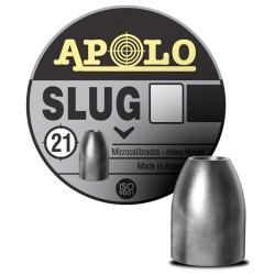 Balín APOLO SLUG 5,5 mm(.22)