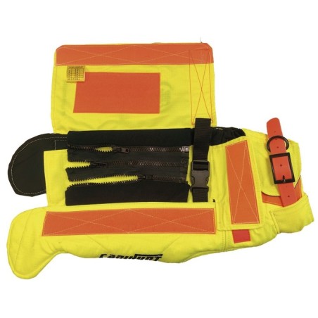 Chaleco de protección CANIHUNT PRO