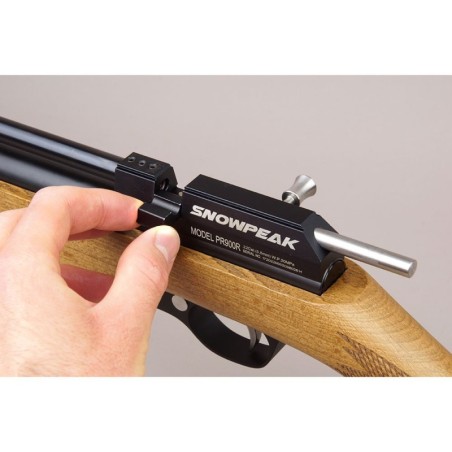 Carabina PCP Arcea-Snowpeak PR900R sintética