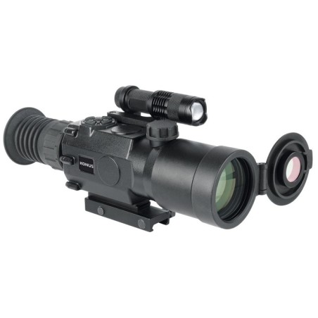 Visor nocturno KONUSPRO NV-2 3-9x50