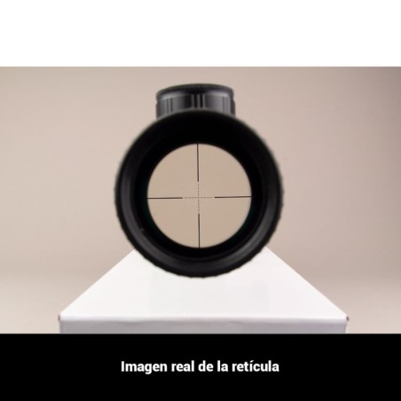 Visor Arcea 6-24x60 - 30 - MIL Dot - Ret. Ilum. - Side Focus