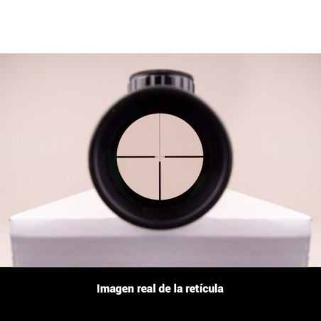 Visor Arcea 4-16x50 - 25, 4 - Ret. Ilum. - Visera