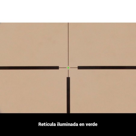 Visor Arcea 4-16x50 - 25, 4 - Ret. Ilum. - Visera