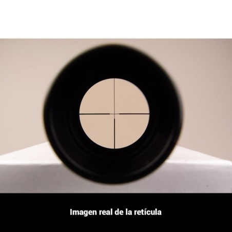 Visor Arcea 3-9x40 COMPACT- 25, 4 - Ret. Iluminada