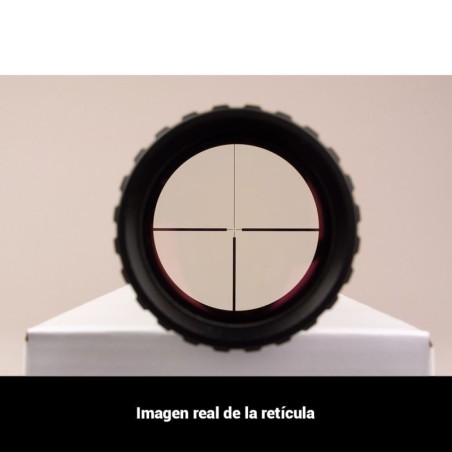 Visor Arcea 3-9x40 - 25, 4mm - Reti. Crist.Ilum. Front Focus
