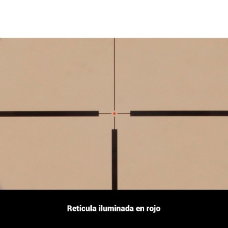 Visor Arcea 3-9x40 - 25, 4mm - Reti. Crist.Ilum. Front Focus