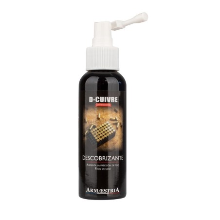 D-CUIVRE 100ml - Spray limpiador cobre
