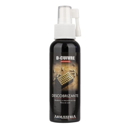 D-CUIVRE 100ml - Spray limpiador cobre