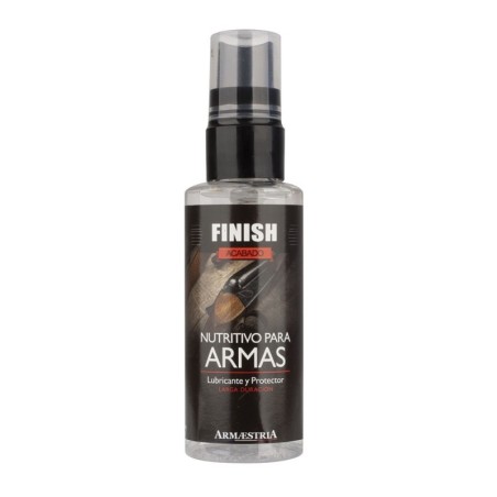 FINISH 75ml Spray nutritivo lubrificante y protector FINISH 75ml Spray nutritivo lubrificante y protector