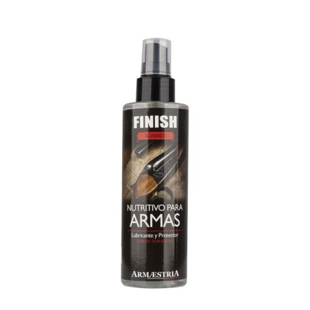 FINISH 200ml - Spray nutritivo lubrificante y protector FINISH 200ml - Spray nutritivo lubrificante y protector