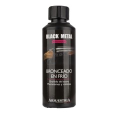 BLACK METAL 250ml Pavonado...