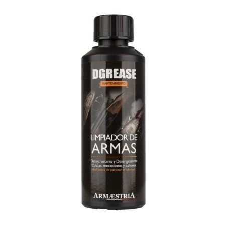 DGREASE 250ml Limpiador Desincrustante Desengrasante